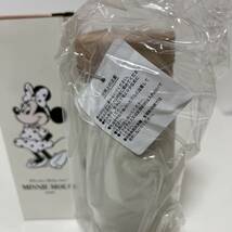 Disney ディズニー ミニー ステンレスボトル Minnie’s DOT STYLE 未使用 _画像4