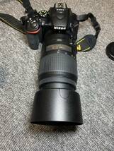 Nikon D5500 標準レンズ、望遠ズームレンズ　セット_画像10