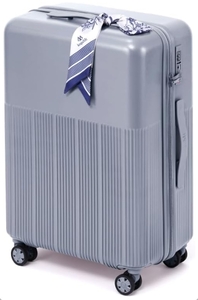 koguMi スーツケース Mサイズ 65L アイスグレー PPO素材 超軽量2.9kg 日本企業 キャリーケース 新品 送料込み