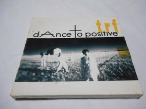 老蘇　 CD　（2）「 dAnce to positive 」：trf： ～　Welcome to Funky positive world ／ SEE THE SKY ～1999...月が地球に　　他