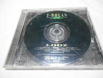 老蘇　 CD　「 LOOZ 」：T-BOLAN：　～　わがままに抱き合えたなら ／ 悪魔の魅力 ／ Dear ／ 傷だらけを抱きしめて ／ 想い出の落書き　他_画像1