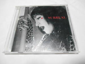 老蘇　 CD　「 SURREAL 」：浜崎あゆみ：　～　SURREAL ／ Duty ／ SEASONS　　他