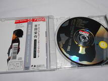 老蘇　 CD　「 THE LONG & WINDING ROAD 」：吉田栄作：　～　OVERTURE ～ I WAS BORN ／ MY HOME TOWN ／ 悲しい唇　　他_画像3