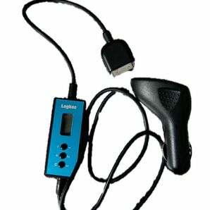 FMトランスミッター　ロジテック　車用iPodトランスミッター FM