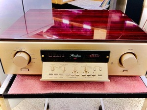 Accuphase　プリアンプ　C-290V 完動美品