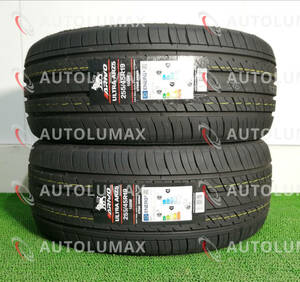 255/45R19 100W ARIVO ULTRA ARZ5 新品 サマータイヤ 2本セット 2024年製 送料無料 255/45/19 N3379.