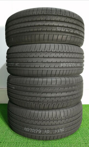 235/55R18 100V Yokohama BluEarth-XT AE61 新品 サマータイヤ 4本セット 2023年製 送料無料 235/55/18