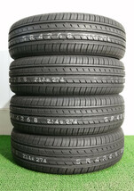 185/65R15 88H Yokohama BluEarth-Es ES32 新品 サマータイヤ 4本セット 2023年製 送料無料 ヨコハマタイヤ 185/65/15_画像1