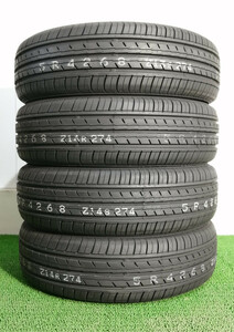 185/65R15 88H Yokohama BluEarth-Es ES32 新品 サマータイヤ 4本セット 2023年製 送料無料 ヨコハマタイヤ 185/65/15