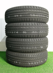 195/65R15 91H Yokohama BluEarth-GT AE51 新品 サマータイヤ 4本セット 2023年製 送料無料 ヨコハマタイヤ 195/65/15