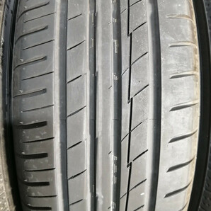 185/65R15 88S Yokohama BluEarth-A AE50 中古 サマータイヤ 4本セット 2019年製 送料無料 185/65/15 ヨコハマ U3503.Jの画像3