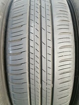 195/65R16 92H Dunlop ENASAVE EC300+ 中古 サマータイヤ 4本セット 2020年製 送料無料 195/65/16 ダンロップ U3566.J_画像3