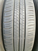 195/65R16 92H Dunlop ENASAVE EC300+ 中古 サマータイヤ 4本セット 2020年製 送料無料 195/65/16 ダンロップ U3566.J_画像4