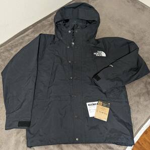 THE NORTH FACE マウンテンライトジャケット ブラック S NP62236 Mountain Light Jacket K 黒 GORE-TEX ゴアテックス ノースフェイスの画像1