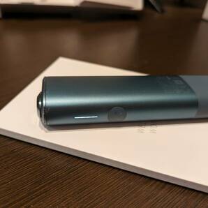 iQOS ILUMA ONE アイコス イルマ ワン アズールブルー 中古品 登録済 加熱式たばこ タバコ フィリップモリス マールボロ センティアの画像6