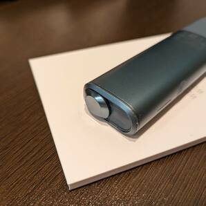 iQOS ILUMA ONE アイコス イルマ ワン アズールブルー 中古品 登録済 加熱式たばこ タバコ フィリップモリス マールボロ センティアの画像8