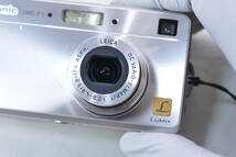 【ecoま】Panasonic LUMIX DMC-F1 コンパクトデジタルカメラ_画像7