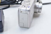【ecoま】Panasonic LUMIX DMC-F1 コンパクトデジタルカメラ_画像3