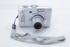 【ecoま】PENTAX Optio S55 単三電池対応 コンパクトデジタルカメラ