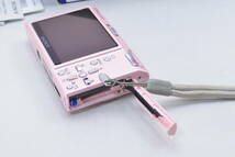 【ecoま】SONY DSC-T10 Cyber Shot ピンク 綺麗 コンパクトデジタルカメラ_画像8
