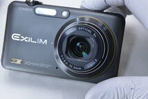 【ecoま】CASIO EXILIM EX-FC150 HIGH SPEED コンパクトデジタルカメラ_画像7