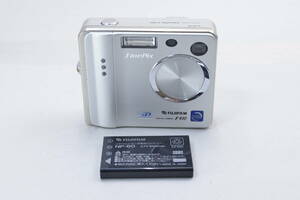 【ecoま】FUJIFILM Finepix F401 コンパクトデジタルカメラ