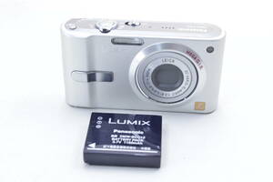 【ecoま】Panasonic LUMIX DMC-FS2 美品 コンパクトデジタルカメ