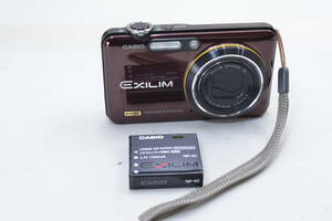 【ecoま】CASIO EXILIM EX-FC150 コンパクトデジタルカメラ