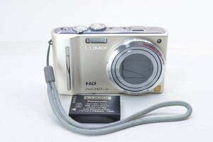 【ecoま】Panasonic LUMIX DMC-TZ10 ゴールド ジャンク コンパクトデジタルカメラ