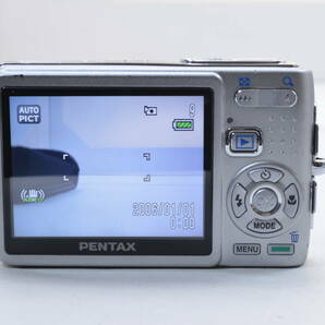 【ecoま】PENTAX Optio A20 コンパクトデジタルカメラの画像5