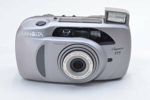 【ecoま】MINOLTA Capios 115 no.92706649 コンパクトフィルムカメラ
