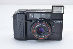 【ecoま】CANON AUTOBOY 2 no.1667513 コンパクトフィルムカメラ