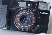 【ecoま】CANON AUTOBOY 2 no.1667513 コンパクトフィルムカメラ_画像7