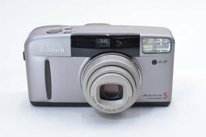 【ecoま】CANON AUTOBOY S パノラマ no.6412485 コンパクトフィルムカメラ