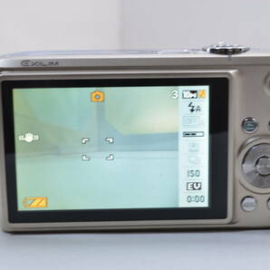 【ecoま】CASIO EXILIM EX-Z200 コンパクトデジタルカメラの画像4