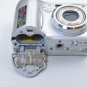 【ecoま】NIKON COOLPIX E7600 単三電池対応 コンパクトデジタルカメラの画像8