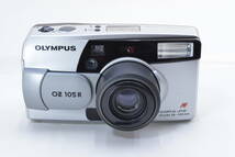 【ecoま】OLYMPUS OZ 105R no.5633968 美品 コンパクトフィルムカメラ_画像1