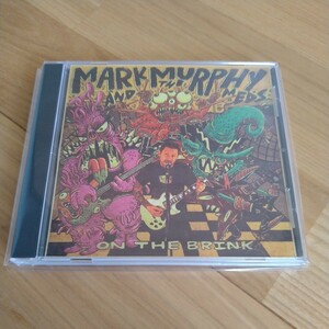 MARK MURPHY AND THE METS POP PUNK POWER POP RAMONES BEACH BOYS 70'S GARAGE LOOKOUT NO IDEA BEASTIE BOYS HARD-ONS DR. STRANGE