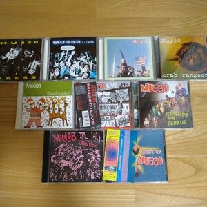 MU330 SKA PUNK LESS THAN JAKE KEMURI VOODOO GLOW SKULLS GOLDFINGERREEL BIG FISH SUBLIME OPERATION IVY