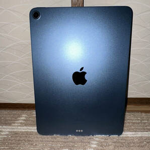 【動作確認済】iPad Air 10.9インチ(最新第5世代) 64GB Wi-Fiモデル ブルーの画像3