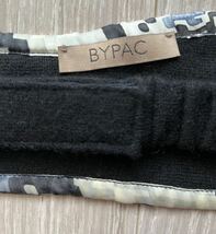 新品 BYPAC バイパック 香港 ペニンシュラ アイマスク カシミヤ シルク_画像4