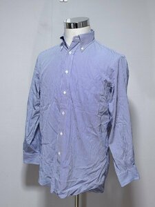 Maker's Shirt 鎌倉 ピンストライプ 長袖シャツ 40-82