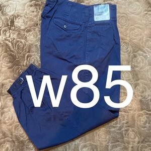  super-discount special price *W85 welding work trousers cotton 100% navy 2,090 jpy . Gold coupon . tax included 896 jpy 