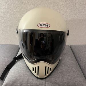 フルフェイスヘルメット BEN B-88 美品