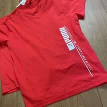 PUMA 半袖Tシャツ　コットン100% スポーツ　サッカー　野球　男の子　新品_画像4