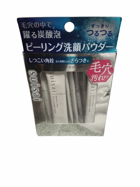 スイサイ ビューティクリア ピーリング パウダーウォッシュ（1ｇ×32包）（値下げについて↓↓↓↓）