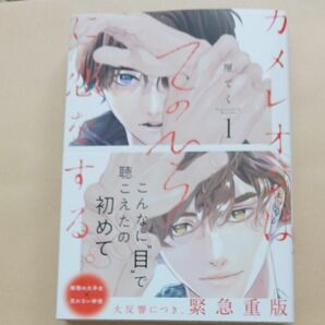 カメレオンはてのひらに恋をする。 (1) (書籍) [スクウェアエニックス]