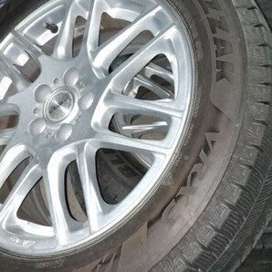 VRX3 205/55/R16 pcd100 5Hホイール付き スタッドレスタイヤの画像7