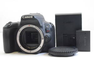 Canon (キヤノン) EOS Kiss X9 ボディ ブラック ＃H0242404001Y