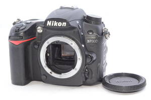 【外観特上級】Nikon デジタル一眼レフカメラ D7000 ボディー＃H0242404006Y